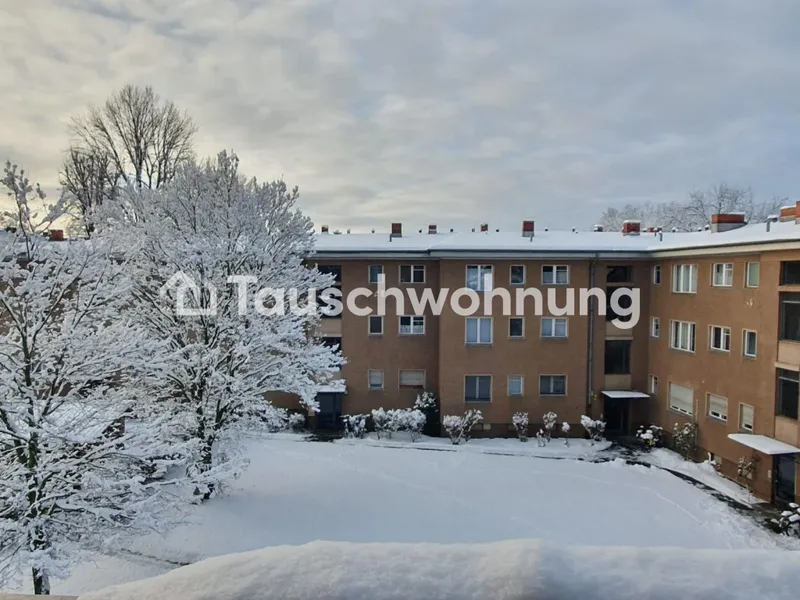Tauschwohnung: Suche Berlin, biete Berlin — photo 1